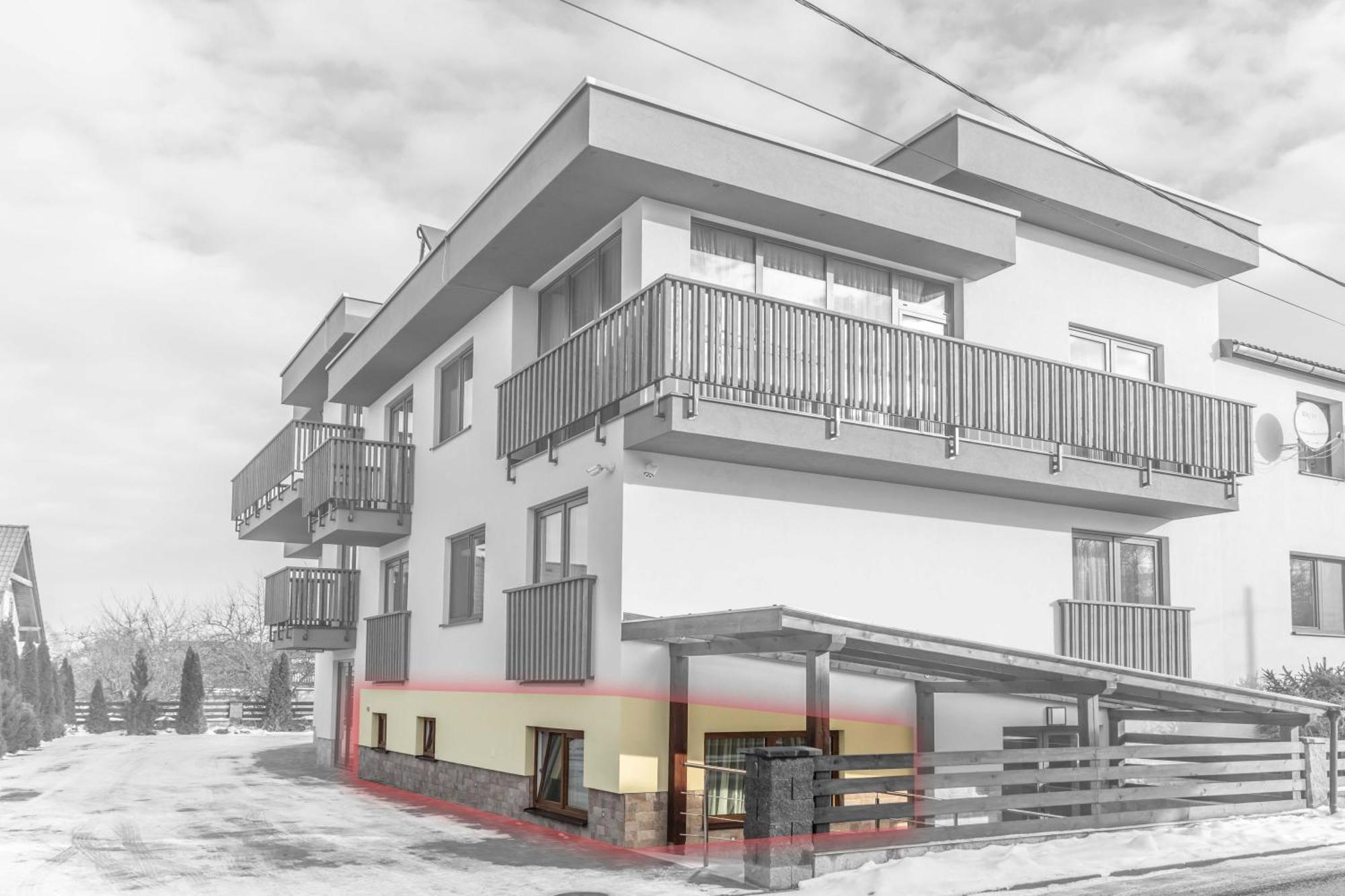 Hotel Demänová Apartments Liptovský Mikuláš Quarto foto